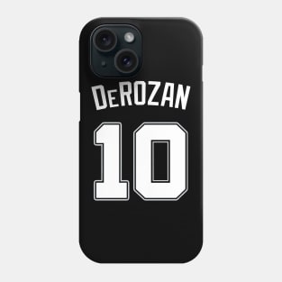 DeMar DeRozan Phone Case