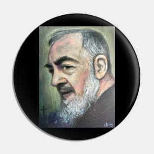 Padre Pio Pin