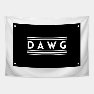 Dawg Squad Tapestry