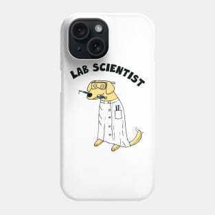 Lab Labrador Phone Case