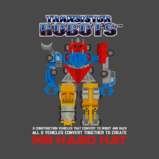 Mr Hard Hat T-Shirt