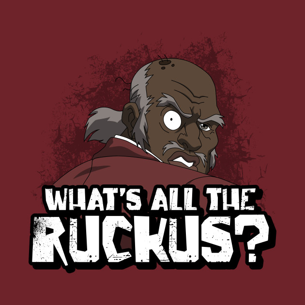 The Ruckus