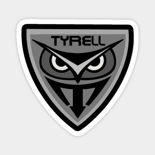 Tyrell Corp (Gray) Magnet