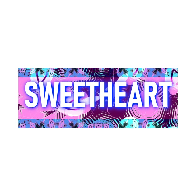 Sweetheart by oddityghosting