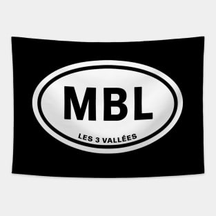 MBL Meribel Tapestry