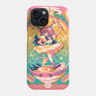 Mahou Ramen Phone Case