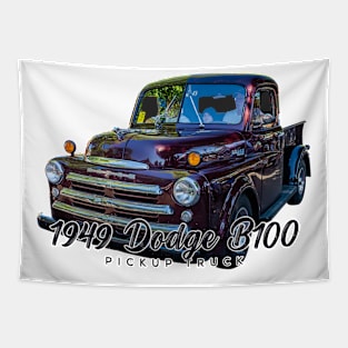 1949 Dodge B100 Pickup Truck Tapestry