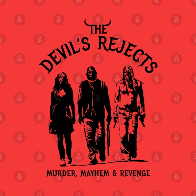 Murder, Mayhem & Revenge by NotoriousMedia