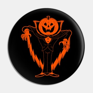 Vintage Vampkin Pin