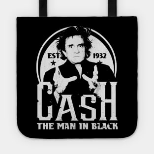 Johnny Cash Tote