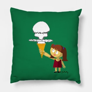 Ice cream surprise Pillow