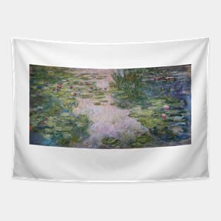 Water Lilies - Claude Monet Tapestry