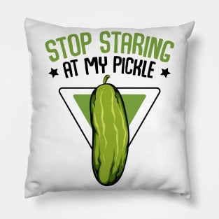 Pickle Pillow