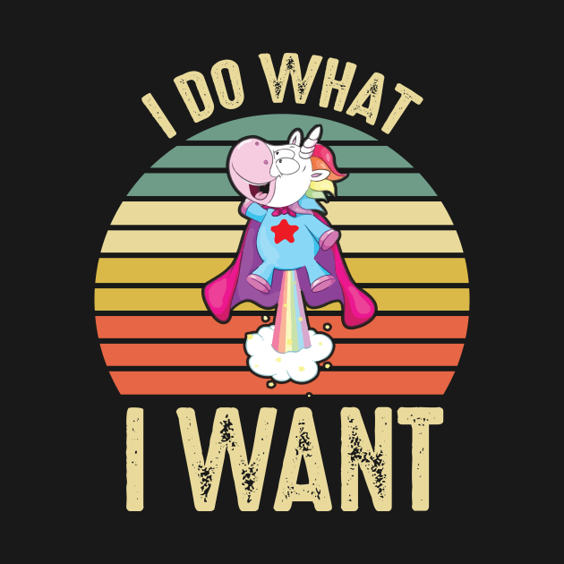 I do what i want by Imutobi