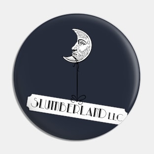 Slumberland LLC Moon Pin