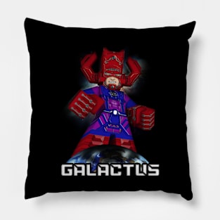 World Devourer Pillow