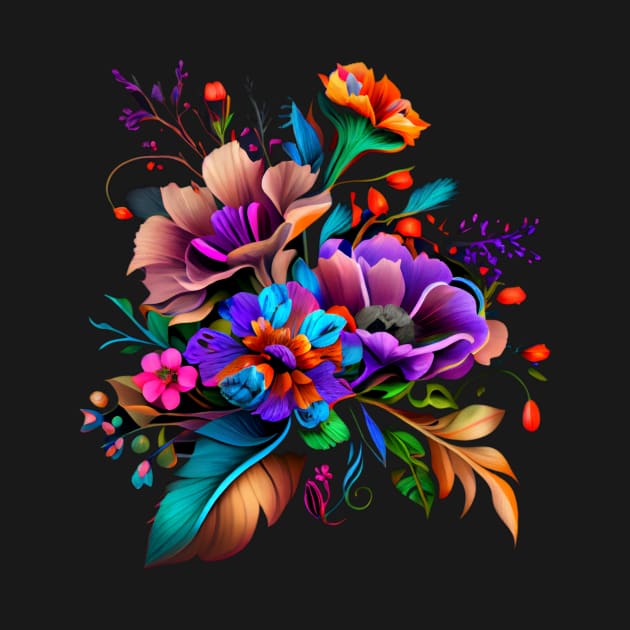 Floral by Discover Madness