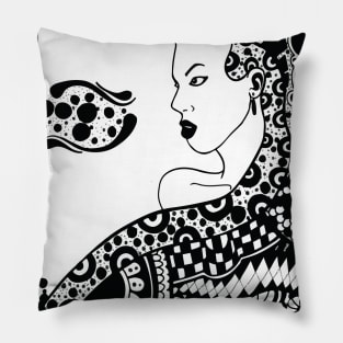 Virtuous Woman Pillow