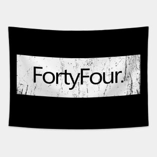 fortyfour grunge style Tapestry