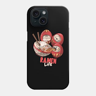 Ramen Life Phone Case