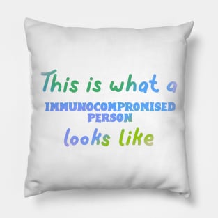 Immunocompromised Pillow