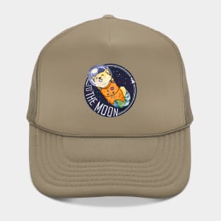 To The Moon Hat