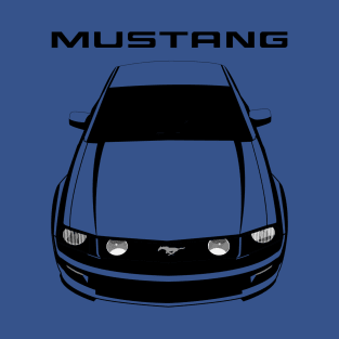 Mustang GT 2005-2009 T-Shirt