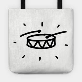 Marching Drum Tote