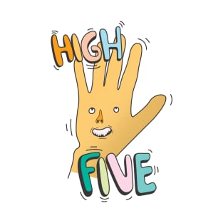 High five T-Shirt