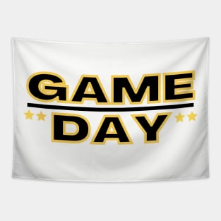 GAME DAY Tapestry