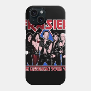 FRASIER - I'M LISTENING TOUR '97 Phone Case