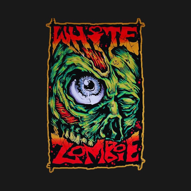 White Zombie Band news 4 by endamoXXM