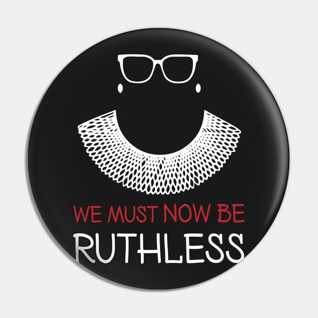 we must now be ruthless Pin by patrickadkins