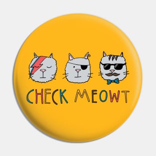 Check Meowt Pin