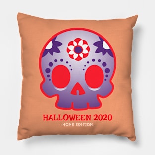 Halloween 2020 - Home Edition Pillow