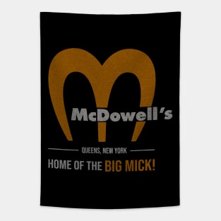 McDowell's Vintage Tapestry