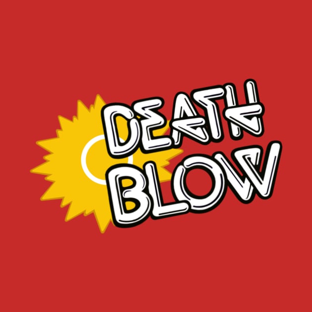 Death Blow by JGOBLICK.ART