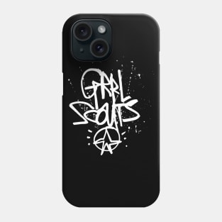 GRRL SCOUTS Phone Case