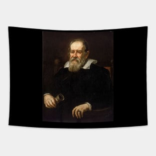 Galileo Galilei Tapestry