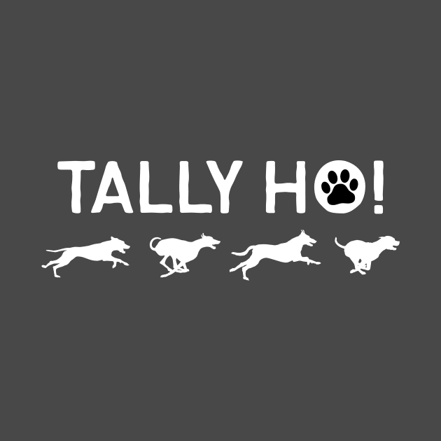 Tally Ho! by chapter2