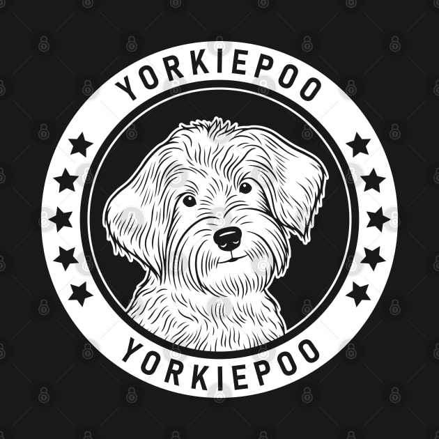 Yorkiepoo Fan Gift by millersye