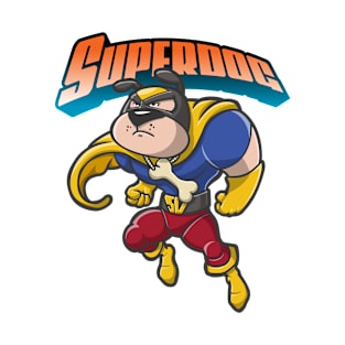 Superdog T-Shirt