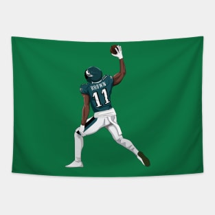 AJ Brown Tapestry