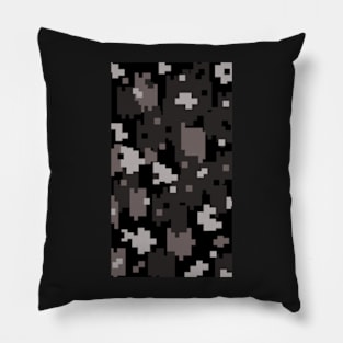 Camouflage pattern Pillow