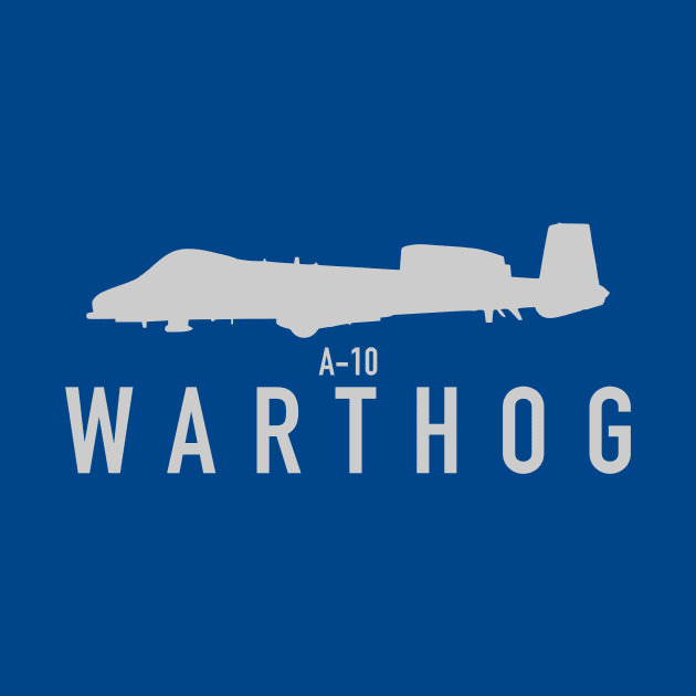 A-10 Warthog by Tailgunnerstudios