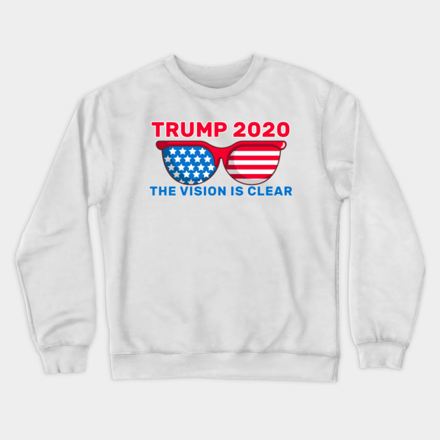 Donald Trump 20 Crewneck Sweatshirt