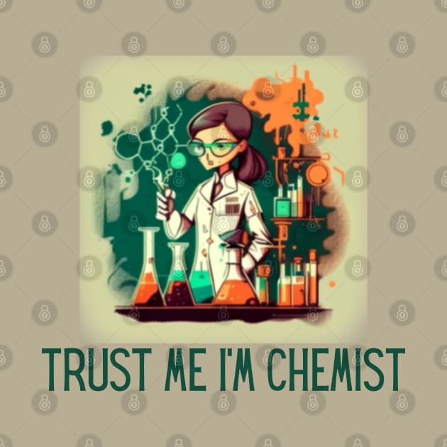 Trust me, I'm chemist by Pattyld