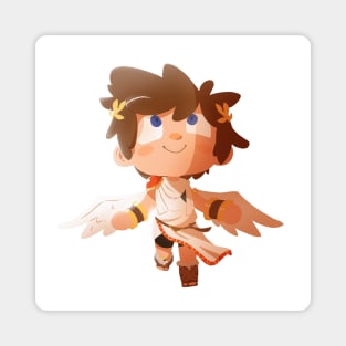 ACNH Pit Kid Icarus Magnet