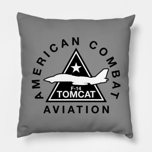 F-14 Tomcat Pillow