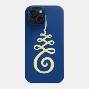 Khmer (light yellow) Phone Case